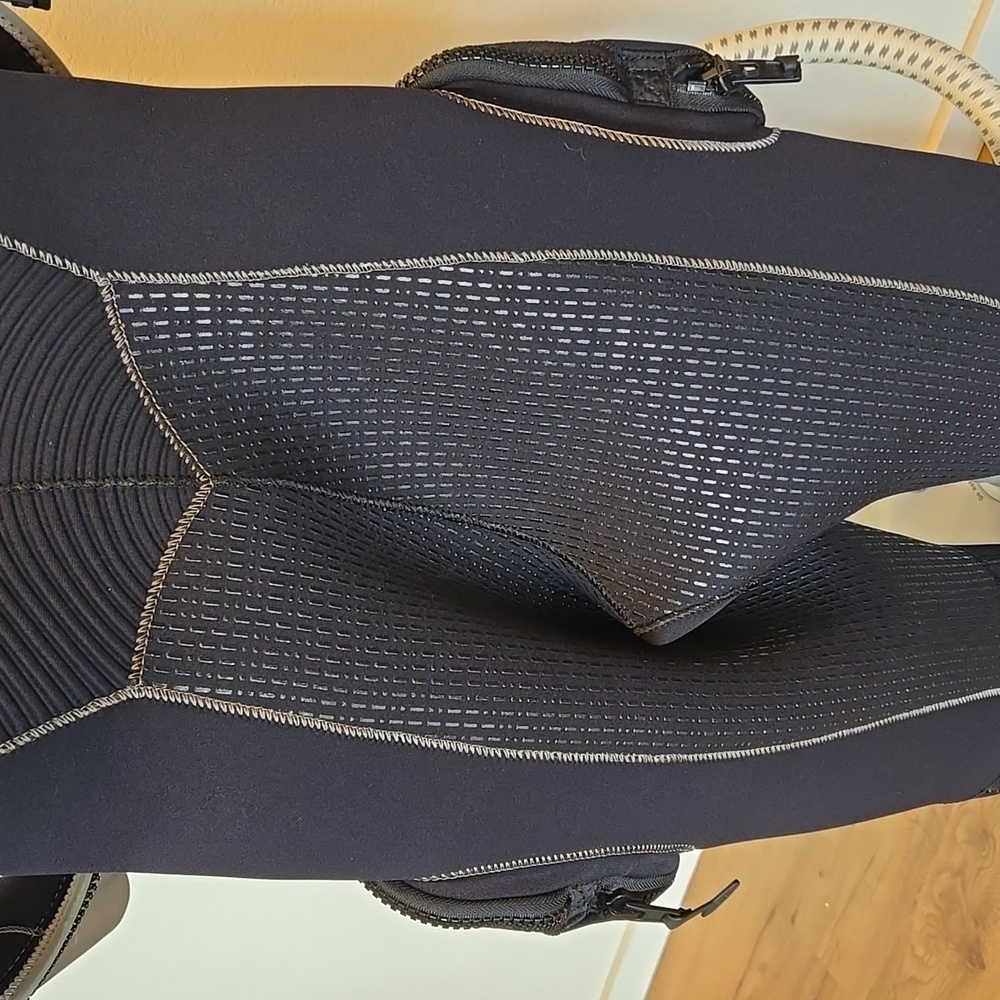 Women's BDM SD Combat SemiDry Wetsuit - Picture 4 of 7